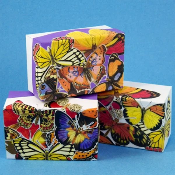 decorated Packaging