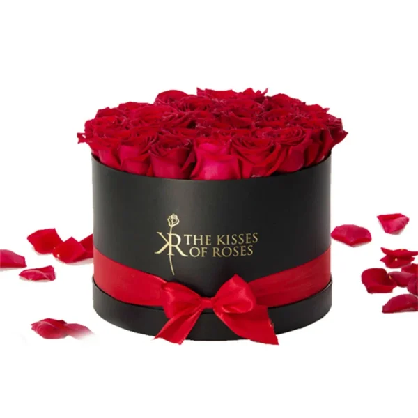 ​Black Rounds Gift Box