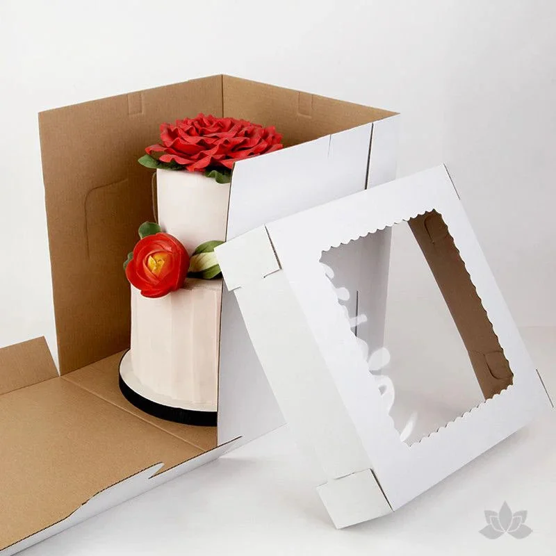 12 Inch Cake Box