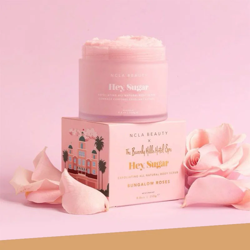 Body Butter Label