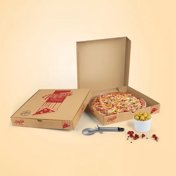 Bulk Pizza Box