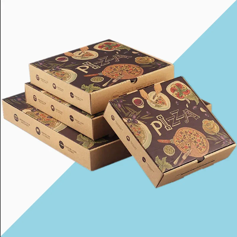 Bulk Pizza Boxes