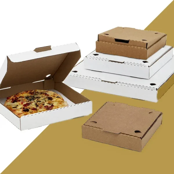 Bulk Pizza Packaging