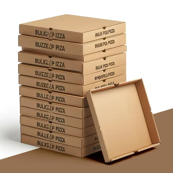 Bulk Pizzas Boxes