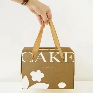 Cake Bags