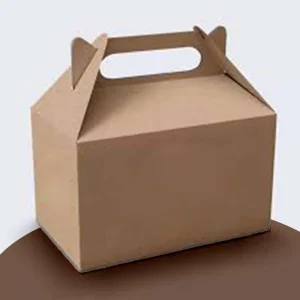 Cardboard Gable Boxes