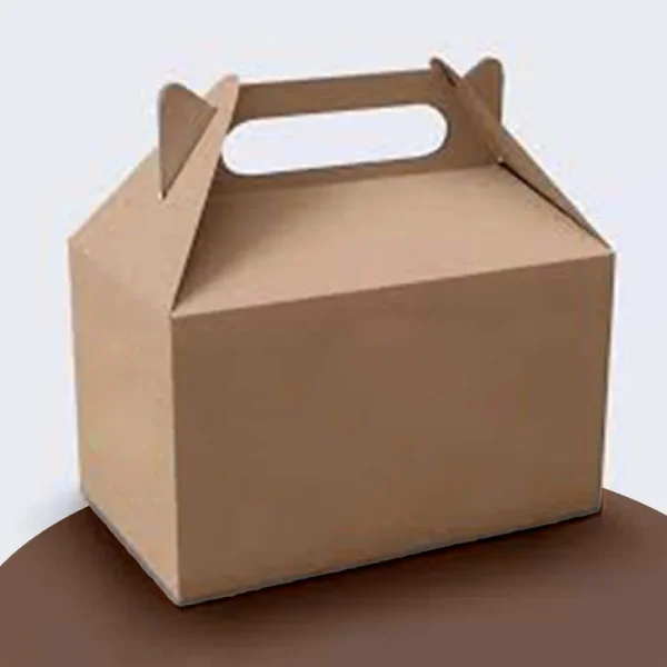 Cardboard Gable Boxes