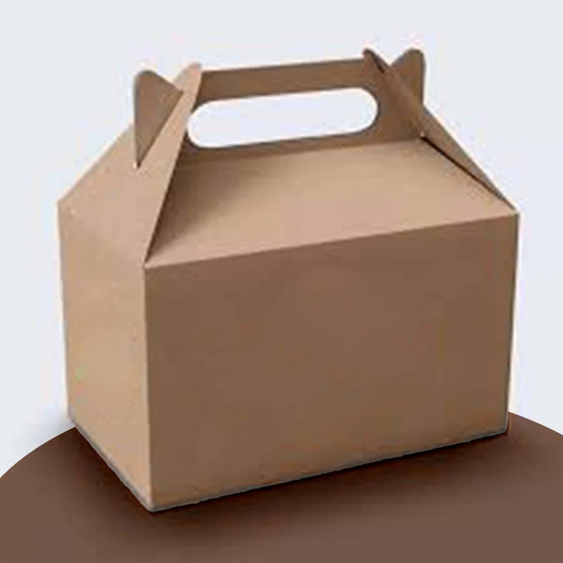 Cardboard Gable Boxes