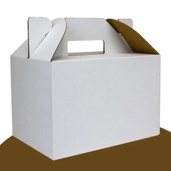 Cardboard Gable Boxes - Image 4