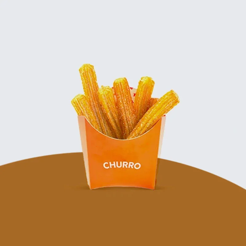Churro Boxes