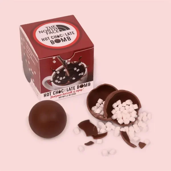 Cocoa Bomb Boxes