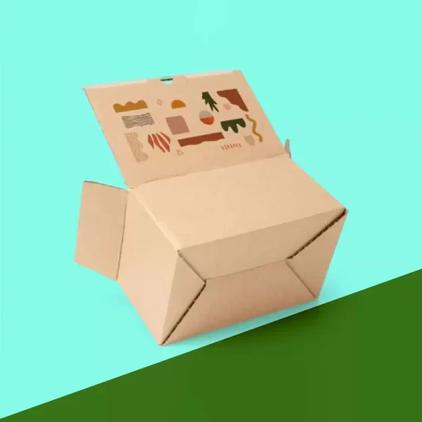 Gable Box with Auto Bottom