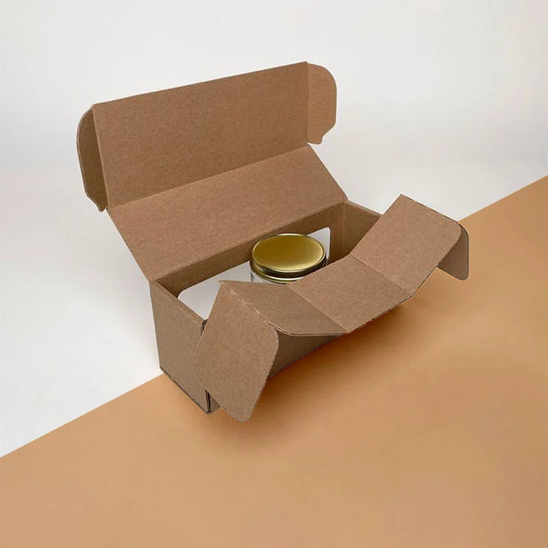 Glass Pack Box