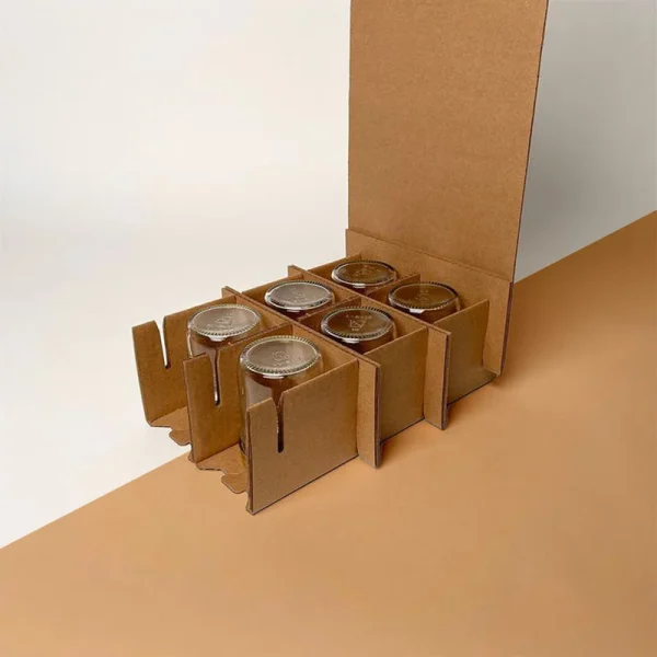 Glass Package Box