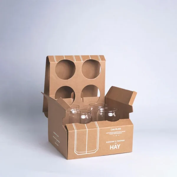 Glass Packs Box