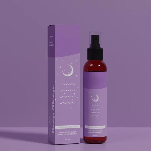Hair Spray Packaging