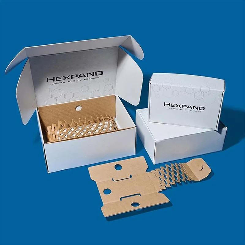 Hexpand Packaging