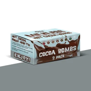 Hot Cocoa Packaging