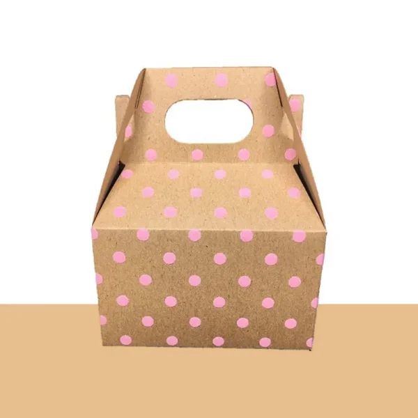 Kraft Gable Boxes - Image 4
