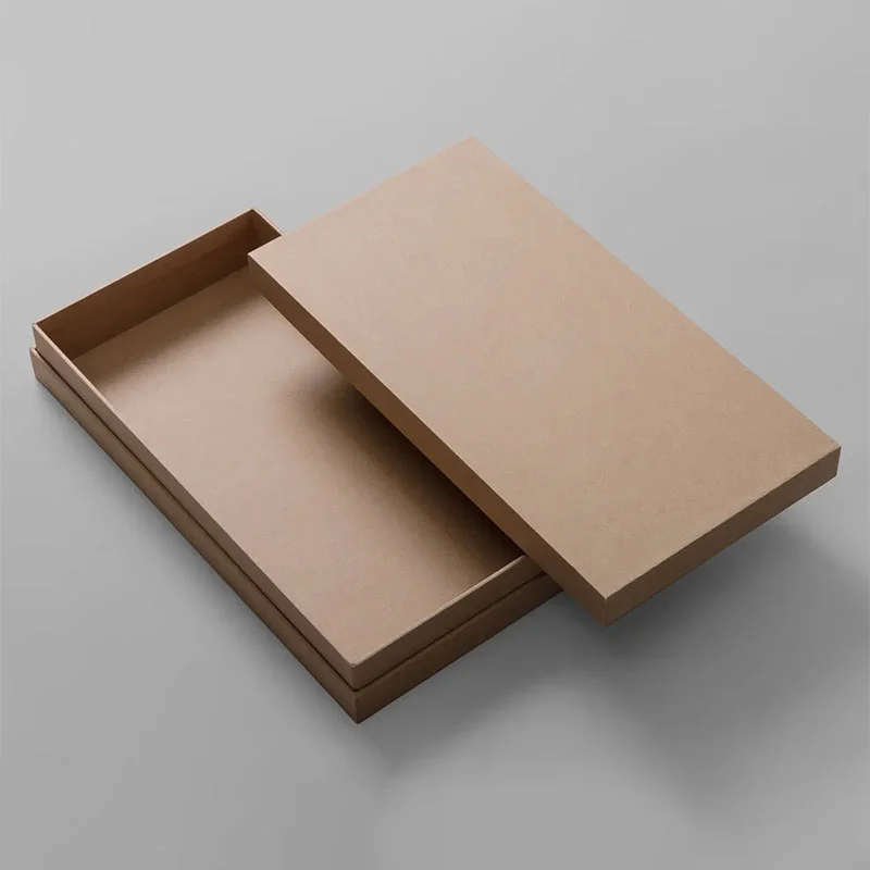 Kraft Rigid Boxes