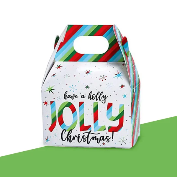 Personalize Gable Boxes