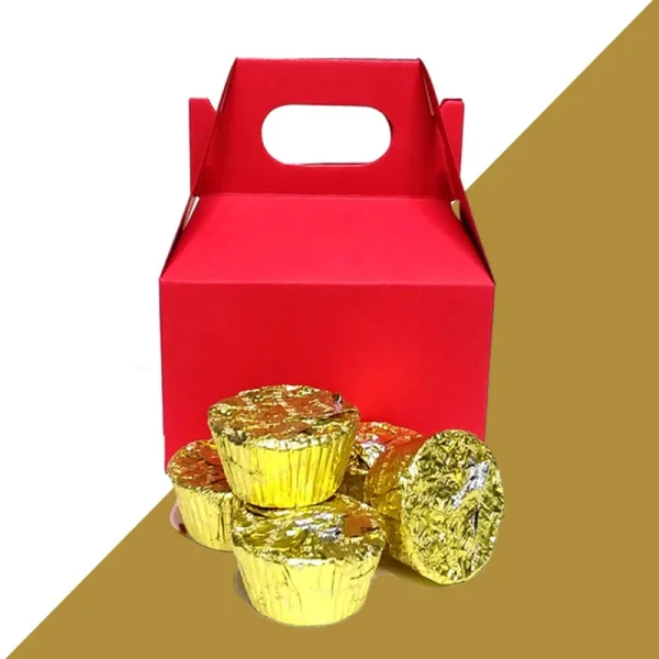 Red Gable Packaging