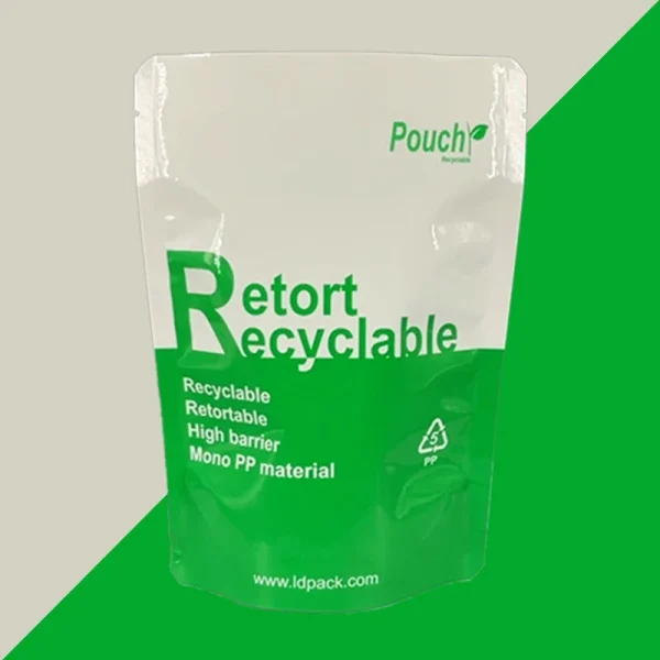 Retort Pouch Boxes