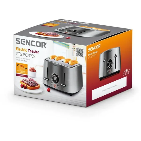 Toaster Box