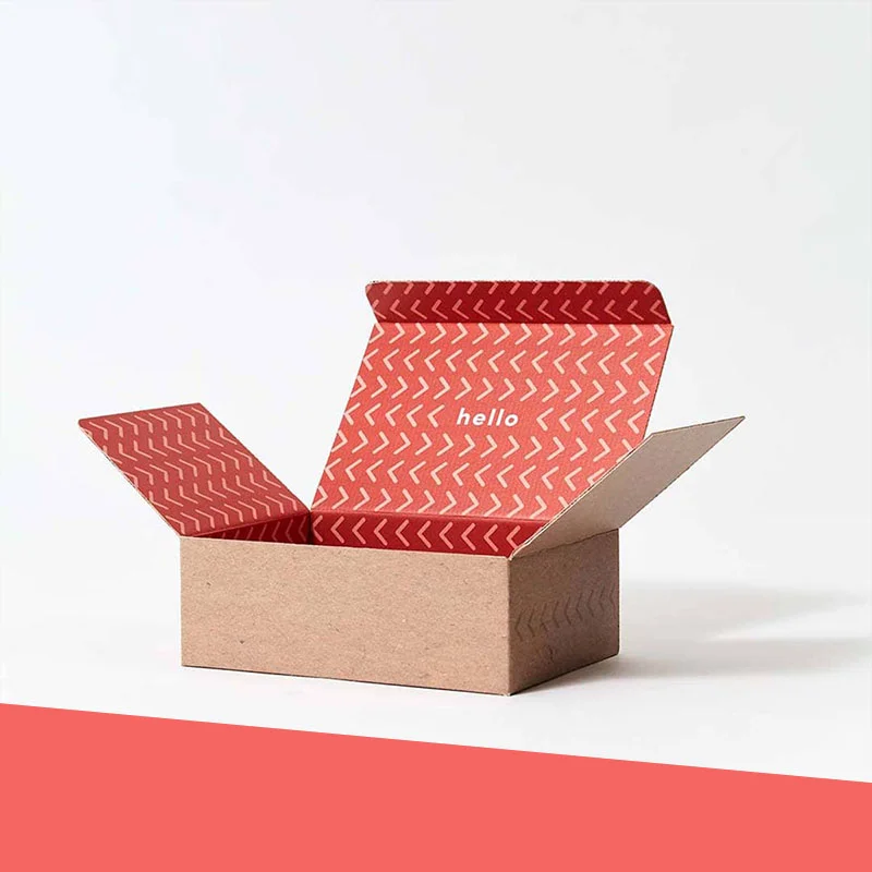 Tuck Mailer Boxes