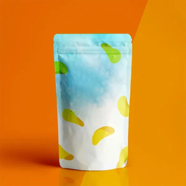 Zoap Mylar Bag