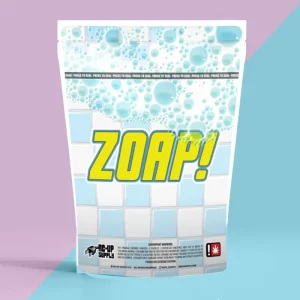 Zoap Mylar Bags