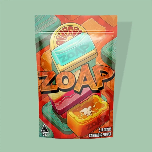 Zoap Mylar Bags - Image 4