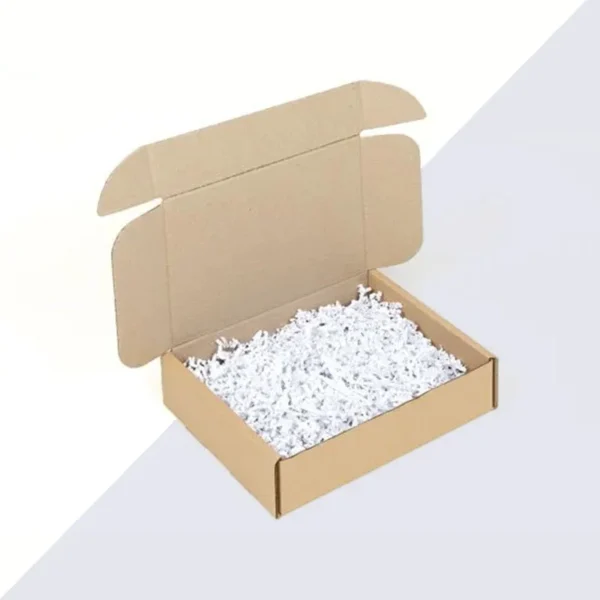 Accordion Papers Shred