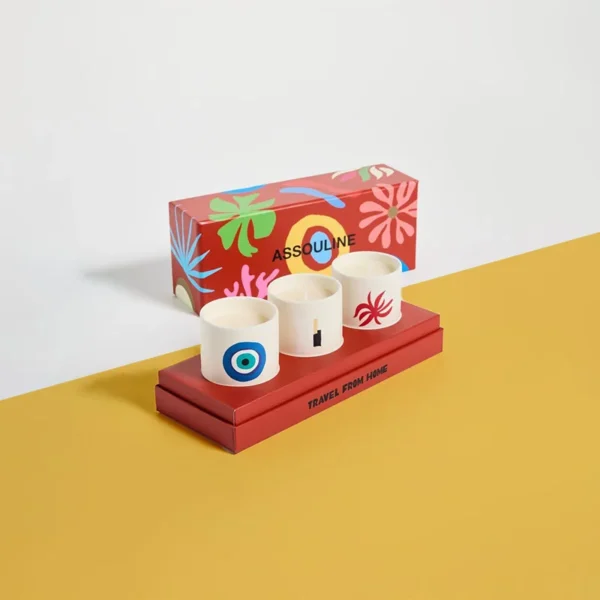 Box for Candles