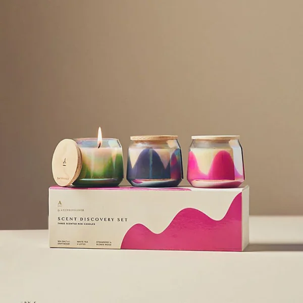 Boxes for Candle