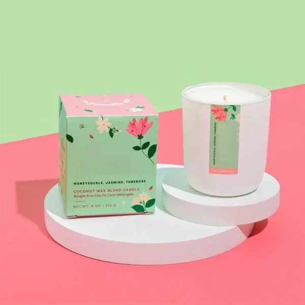 Boxes for Candles