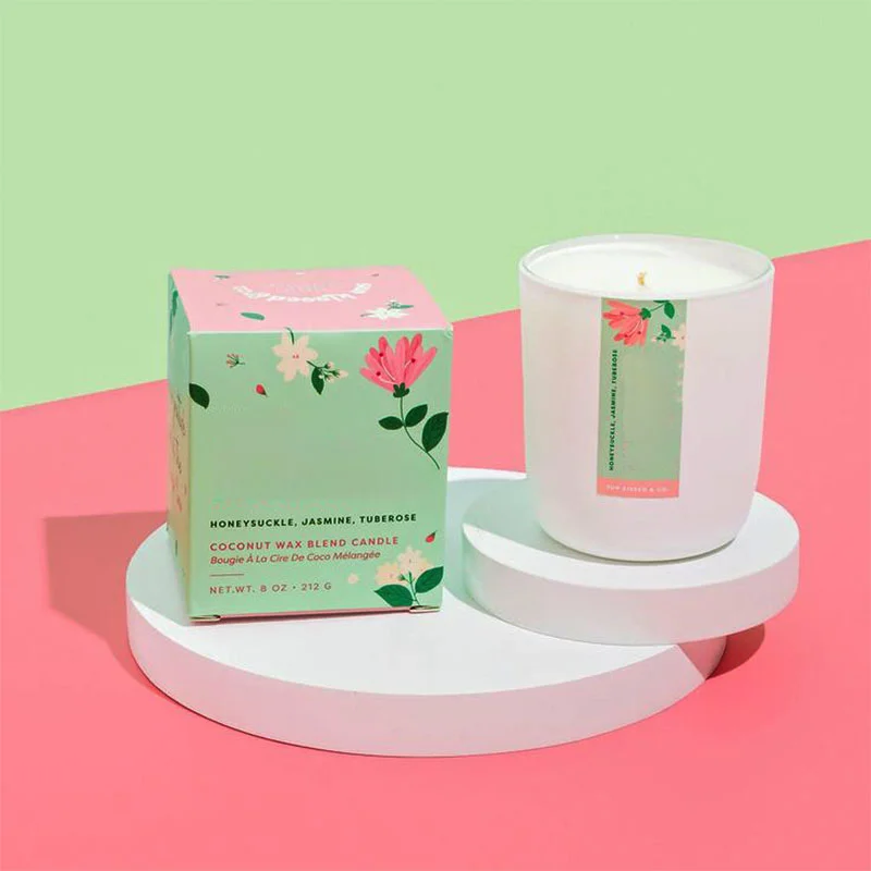 Boxes for Candles