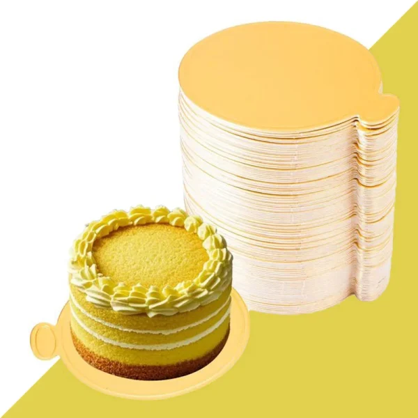 Cardboard Cake Boards