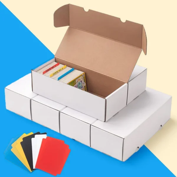 Comic Book Packaging
