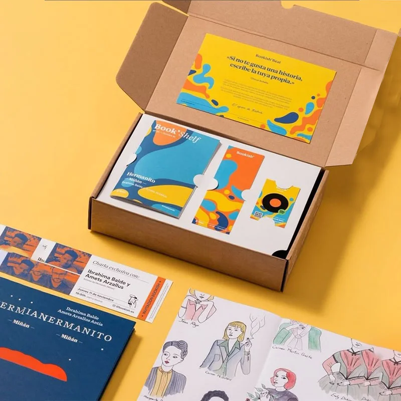Custom Book Boxes