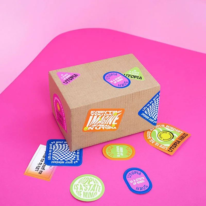 Custom Boxes with Logo
