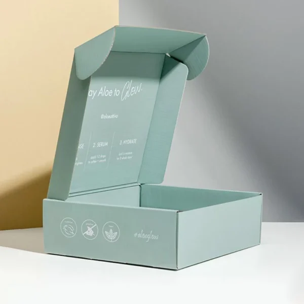 Custom Logo Mailer Boxes - Image 4