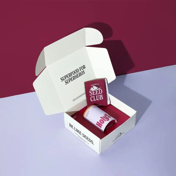 Display Mailer Box
