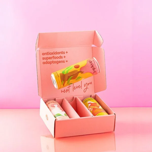 Display Mailers Packaging
