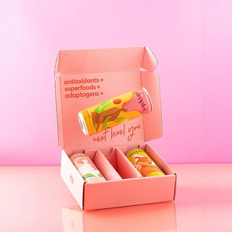 Display Mailers Packaging