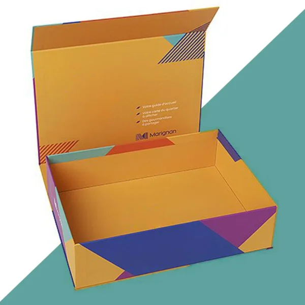 Empty Boxes For Gift