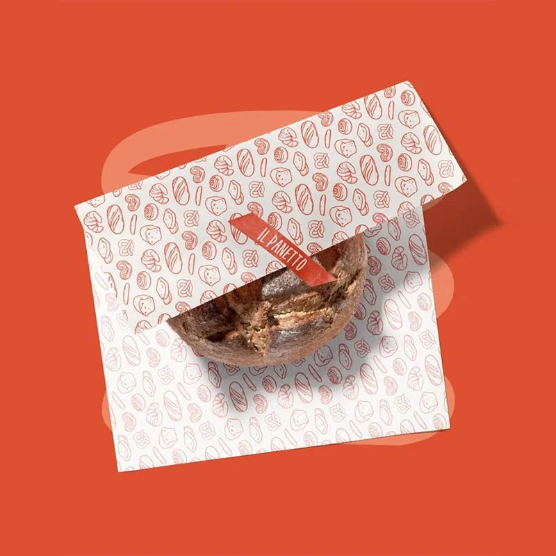 Food Wrapping Paper