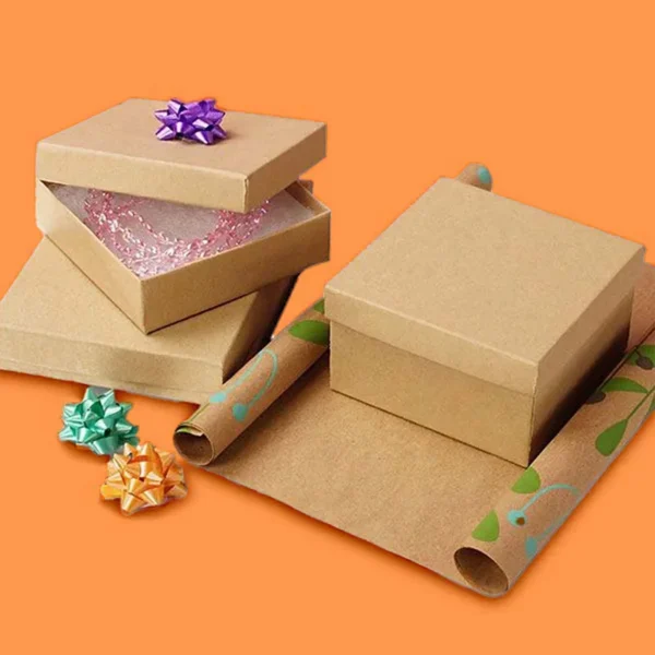Jewelry Packagin Cotton Filled