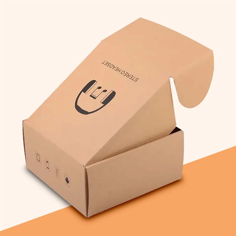Kraft Mailer Boxes