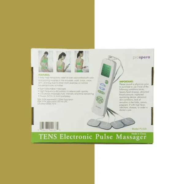 Pulse Massagers Boxes